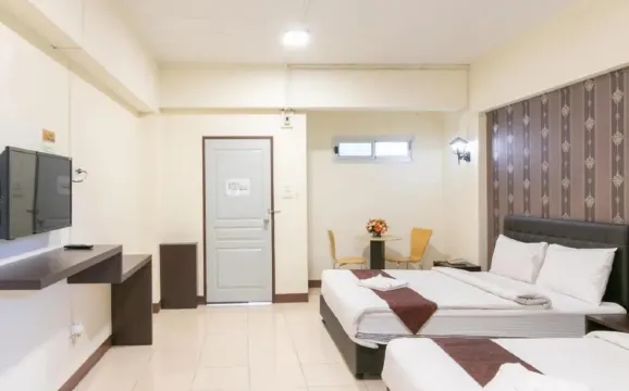 ห้องสำหรับครอบครัว(เตียงควีนไซส์)