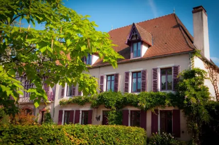 Au Puy des Vérités Отели в г. Трезель