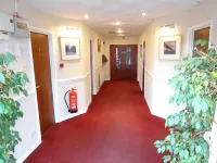 AJ Lodge Hotels in Slough