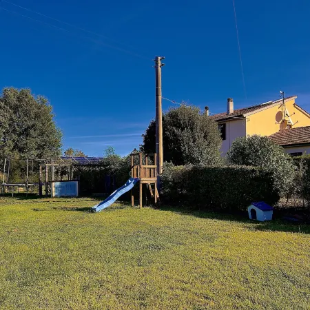 Carpine Agriturismo Bio in Maremma