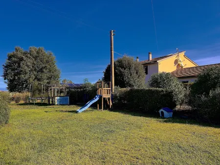 Carpine Agriturismo Bio in Maremma