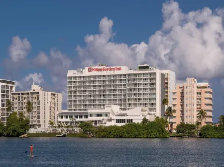 Hilton Garden Inn San Juan Condado