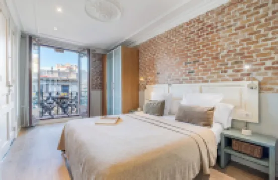 فوستر أبارتمنتس باي أسباسيوس