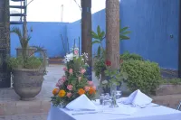 Hotel Fedala - breakfast