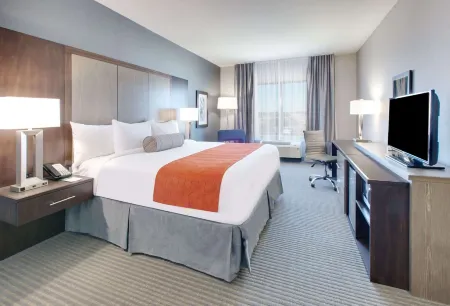 Wingate by Wyndham San Angelo Отели рядом с достопримечательностью «Мемориальный парк Джейм Падрон»