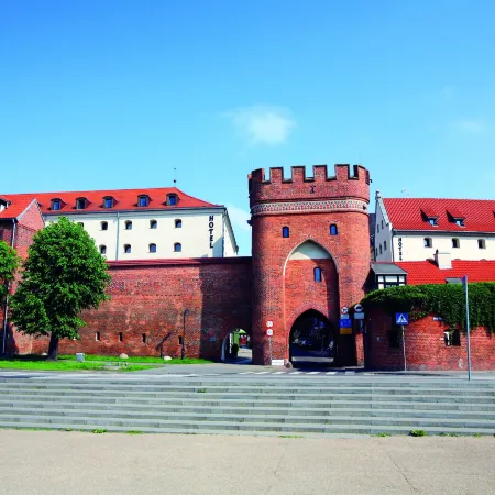 Hotel Spichrz