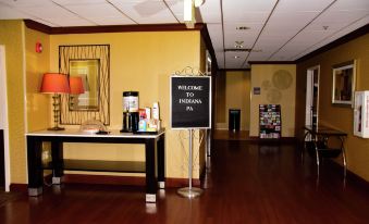 Hampton Inn Indiana