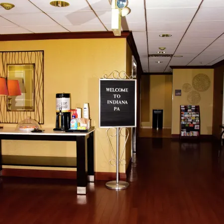 Hampton Inn Indiana
