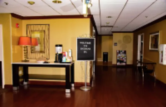 Hampton Inn Indiana
