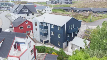 Stadium / Central / Park / Art Gallery Отели рядом с достопримечательностью «Нордик Хаус»