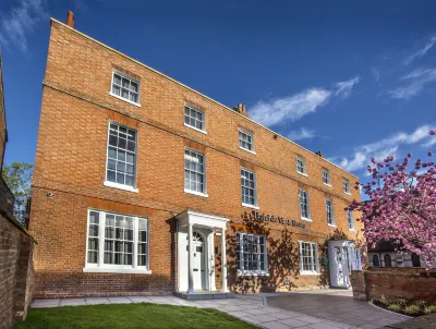 Hotel du Vin Stratford Hotels in 