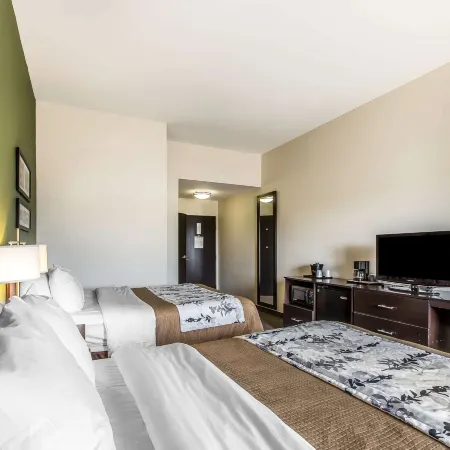 Sleep Inn & Suites Mount Olive North