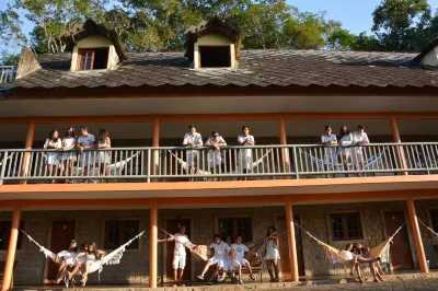 Quilombo Hotel Fazenda Các khách sạn ở 