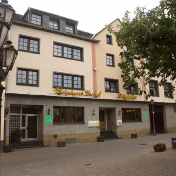 Hotel-Restaurant Weinhaus Grebel