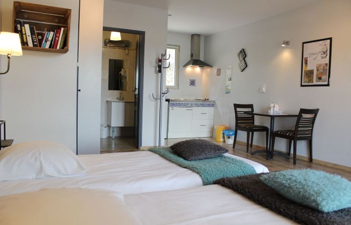 Hotel la Peyrade
