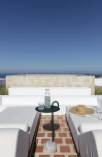 埃索斯素食套房酒店