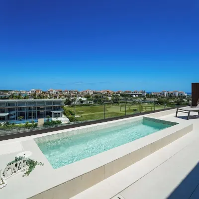 Marina Garden Cap Cana by Beach Homes PC Hotels near Indigenous Eyes Ecological Reserve