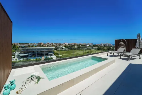 Marina Garden Cap Cana by Beach Homes PC - Condos
