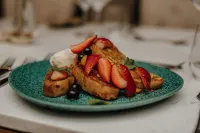 The Hawthorn Boutique Hotel - Aamiainen