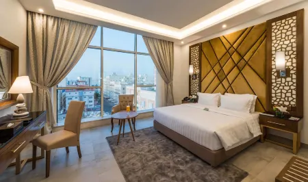 Boudl Quraish Отели рядом с достопримечательностью «Jeddah Corniche»