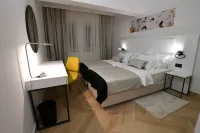 Aparthotel Milenij Hotels in Baska Voda
