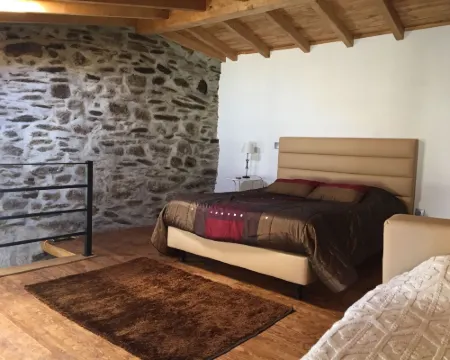 Refugio d'Anita Douro Valley House Hotels in Tabuaco