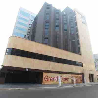 호텔 리치 Hotel Exterior