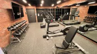 宜必思尚品利馬聖伊西德羅酒店 - 健身室/gym room