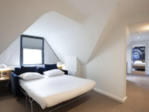 ザ・シェパード ルーベンのホテル