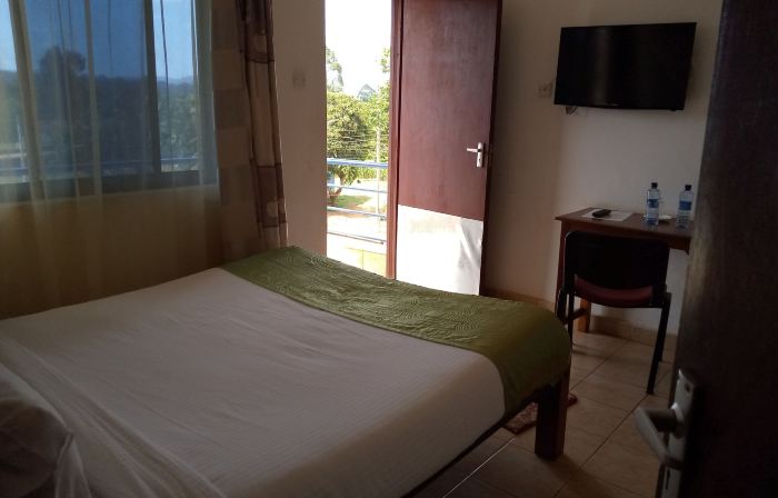 Westwind Hotel Meru