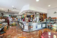 Hotel Restaurante Los Molinos - bar