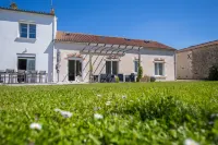 Les Cagouilles Các khách sạn ở Virson