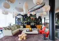 Citizenm Paris Charles de Gaulle Airport Hotels in Tremblay En France