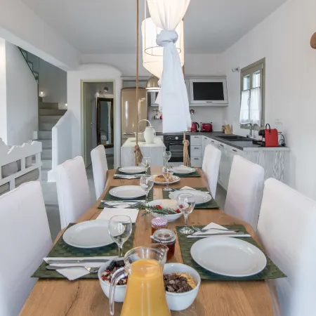 Halcyon Suites and Villas Naxos