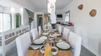 Halcyon Suites and Villas Naxos - petit déjeuner