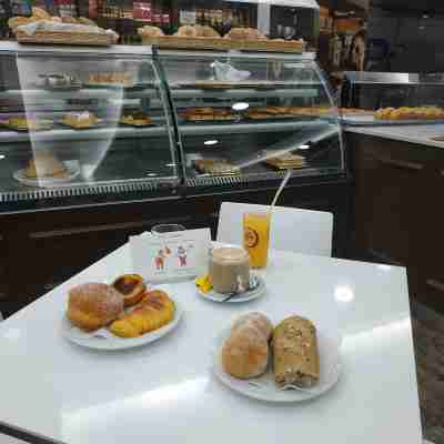 馬達萊娜 MP 海灘公寓飯店 Dining/Meeting Rooms