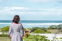Constance Le Chaland, IKO Mauritius - romantis