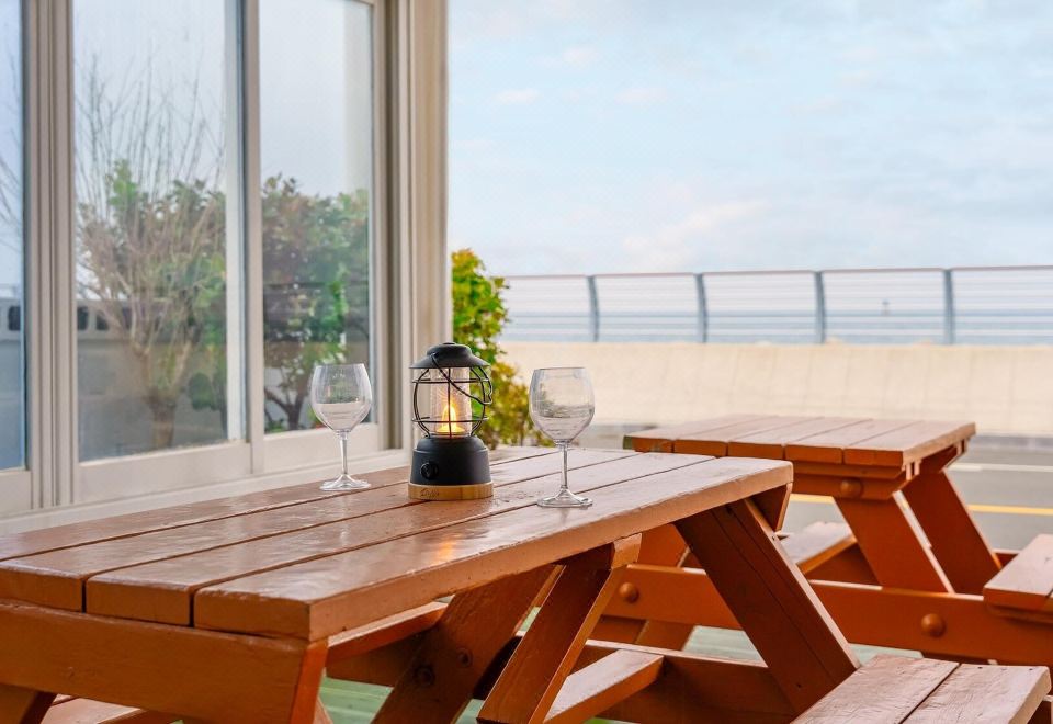 속초 더뷰 오션뷰 펜션