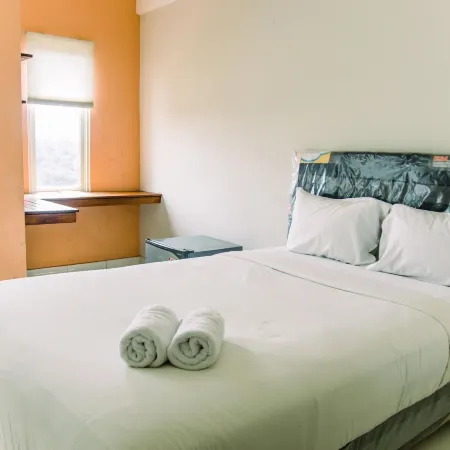 Cozy Stay Studio Apartment at Easton Park