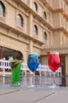 Regenta Central City Vilas Palace Ambala - Quầy bar