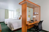SpringHill Suites Philadelphia Langhorne Hotels in Falls Township