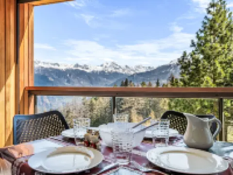 Mischabels 1 Hotels in Sierre