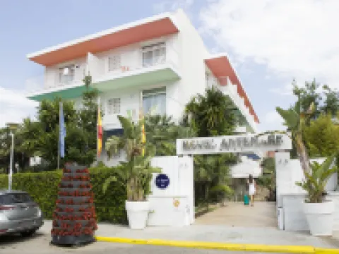 Ibersol Antemare - Adults Only Hoteles en Sitges