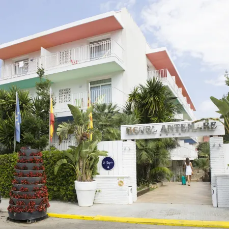 Ibersol Antemare - Adults Only