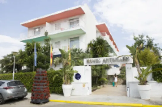 Ibersol Antemare - Adults Only Отели в г. 