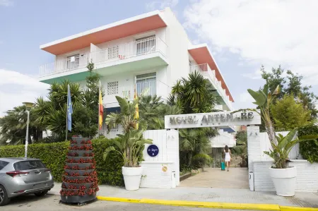 Ibersol Antemare - Adults Only