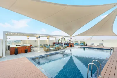 Four Points by Sheraton King Abdul Aziz Road Hotels in Riyadh
