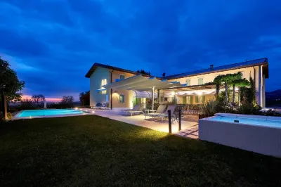 Agriturismo Canova Hôtels à : Grezzana