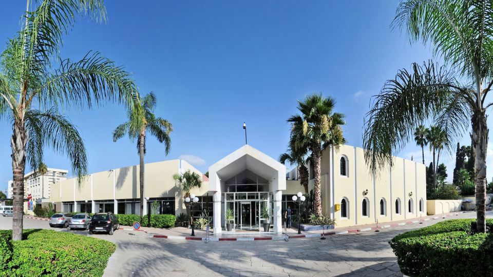 Hôtel Volubilis