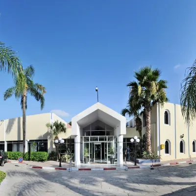 Hôtel Volubilis Hotels near Palais El Mokri